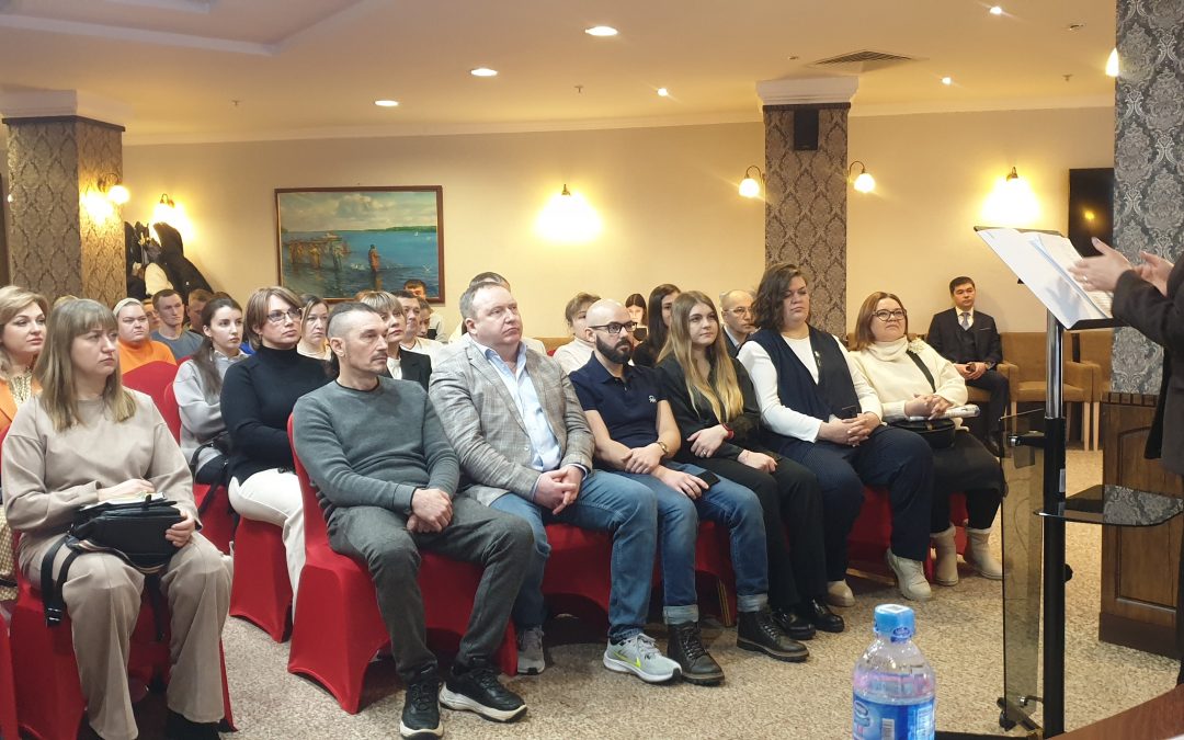 О будущих возможностях интернатуры на практическом семинаре ветеринарных врачей ХМАО-Югра
